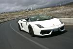 Lamborghini Gallardo LP560-4 Spyder 2008 года